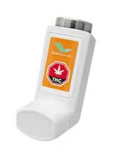 MediPharm Labs Ingestibles - Shake & Puff Rapid Inhaler SATIVA