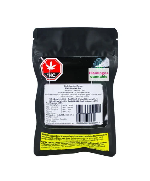 BLACK MOUNTAIN MORGUE