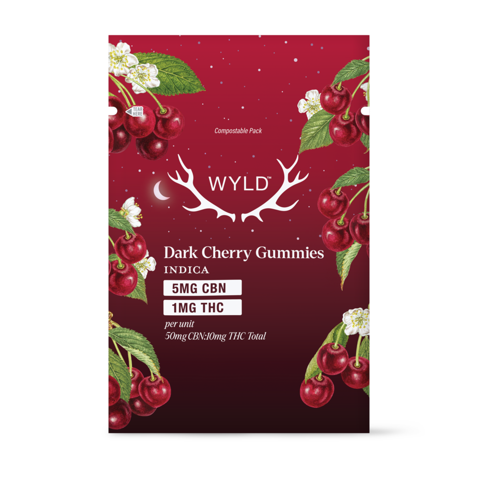 Dark Cherry